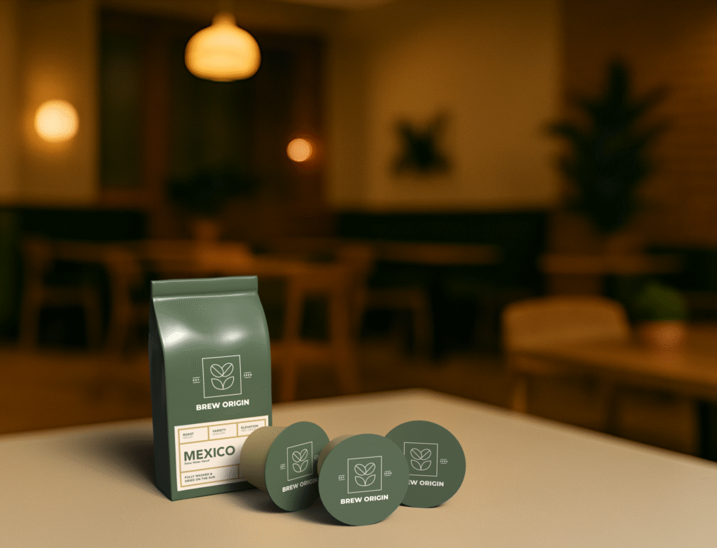 coffee oproducts