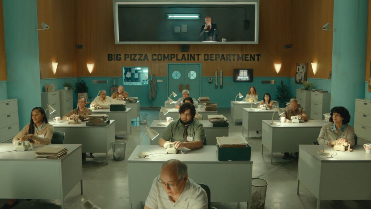 Little Caesars TV Commercial screenshot