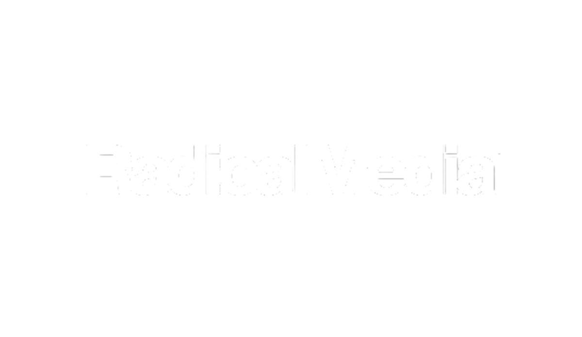 Radical media logo