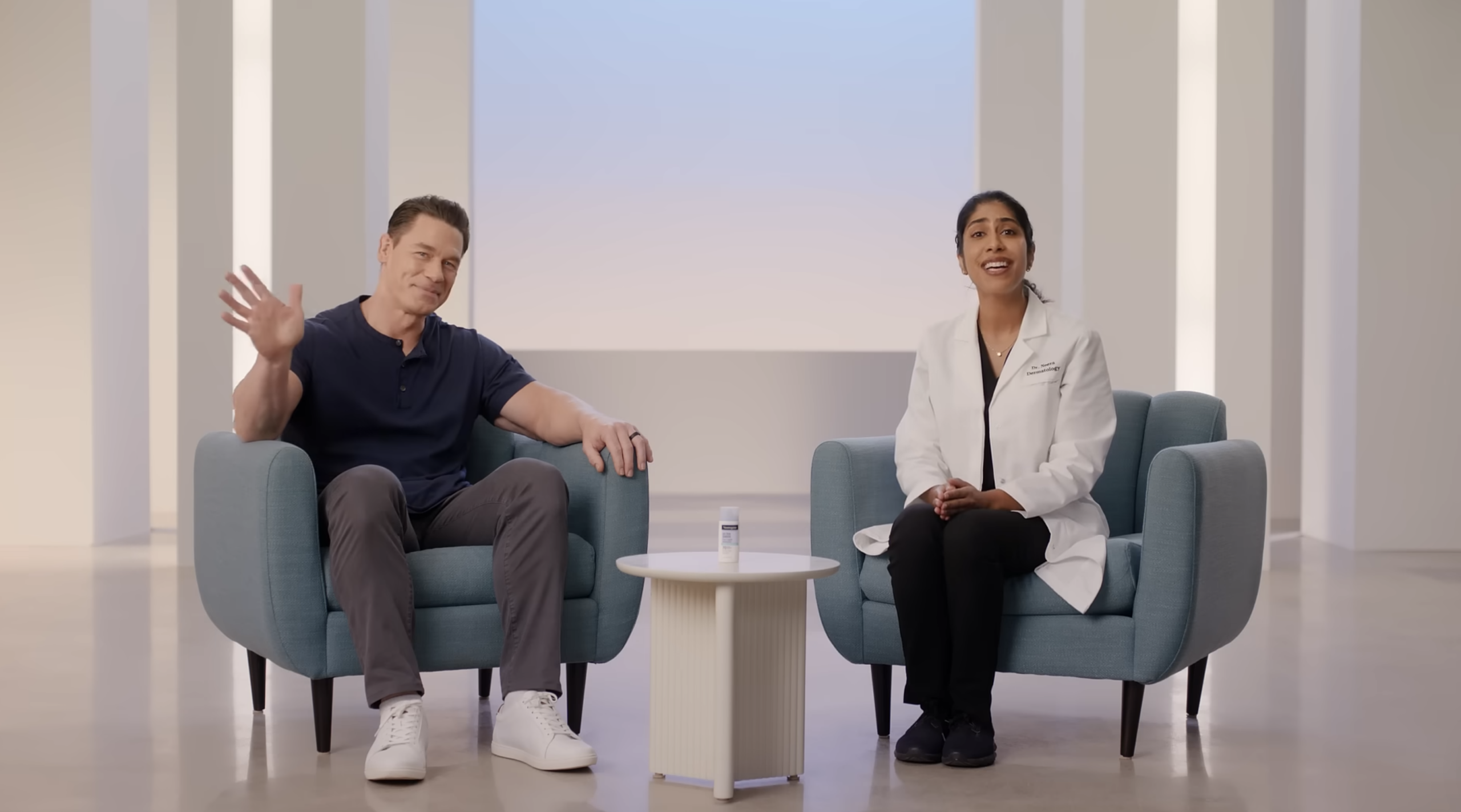 Neutrogena TV Commercial screenshot